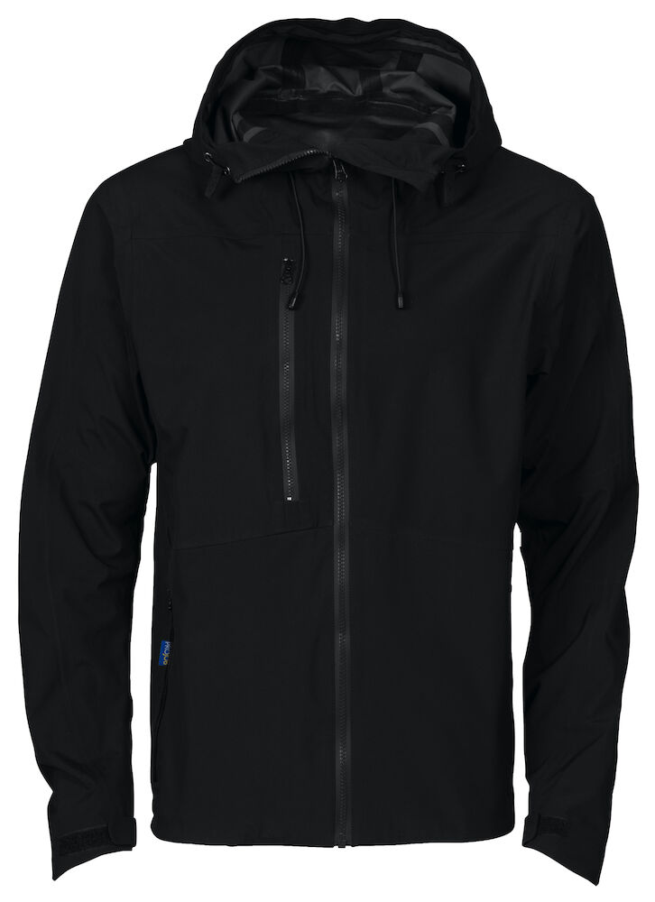 3416 ELASTISCHE WASSERDICHTE JACKE 99 schwarz XS 3416 ELASTISCHE WASSERDICHTE JACKE 99 schwarz XS
