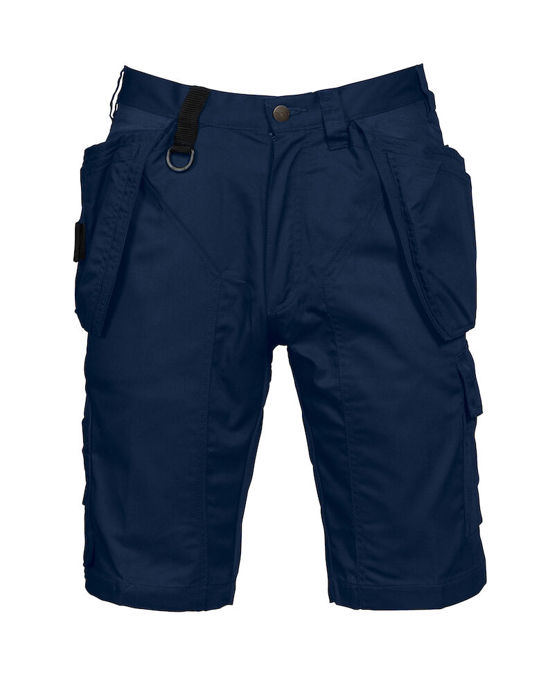 5526  OBERSCHENKELVERSTÄRKTE SHORTS MIT HÄNGETASCHEN 58 marineblau C44 5526  OBERSCHENKELVERSTÄRKTE SHORTS MIT HÄNGETASCHEN 58 marineblau C44