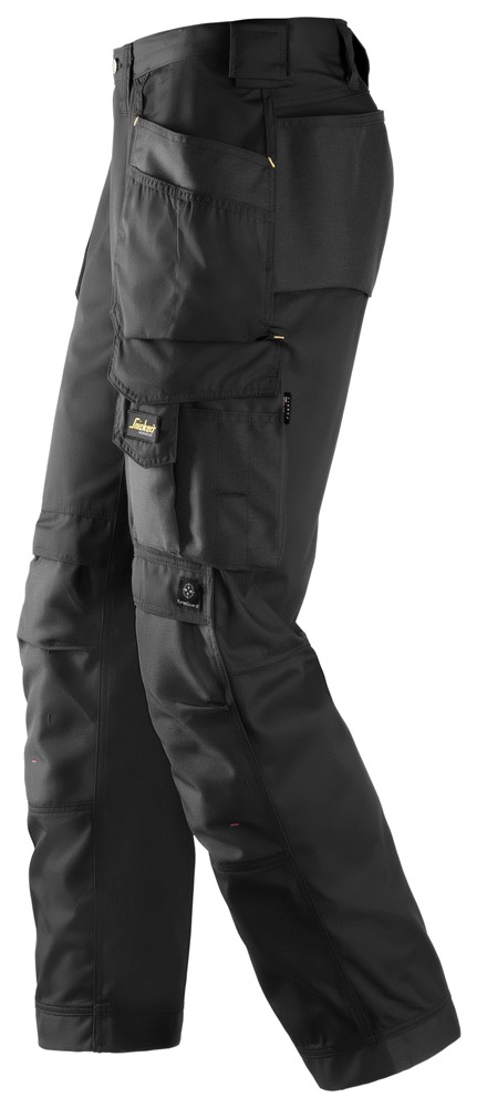 Handwerkerhose mit Holstertaschen, CoolTwill Handwerkerhose mit Holstertaschen, CoolTwill