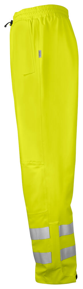 6550 WIND- UND WASSERDICHTE REGENHOSE EN ISO 20471 KL 2 - EN 343 3/3 11 gelb/schwarz hv XS 6550 WIND- UND WASSERDICHTE REGENHOSE EN ISO 20471 KL 2 - EN 343 3/3 11 gelb/schwarz hv XS