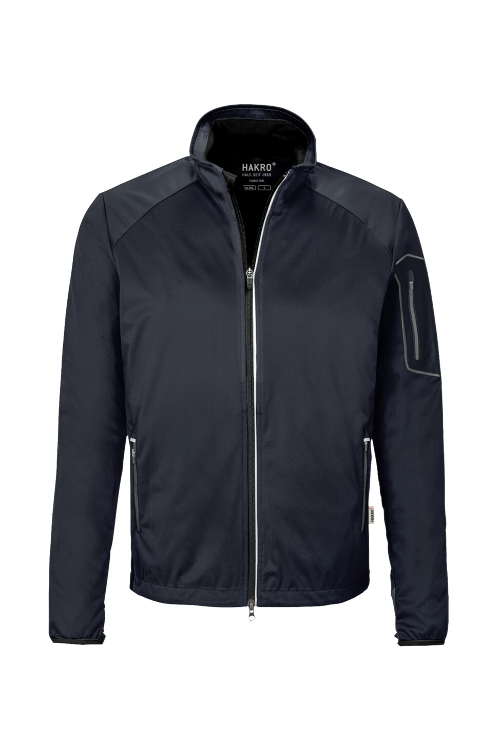 Hakro Softshelljacke Brantford 034-tinte XS Hakro Softshelljacke Brantford 034-tinte XS