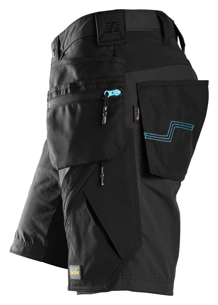 LiteWork, 37.5®-Arbeitsshorts mit Holstertaschen LiteWork, 37.5®-Arbeitsshorts mit Holstertaschen