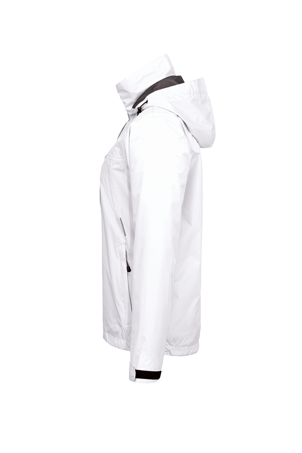 Hakro Damen Regenjacke Colorado 001-weiss XS Hakro Damen Regenjacke Colorado 001-weiss XS