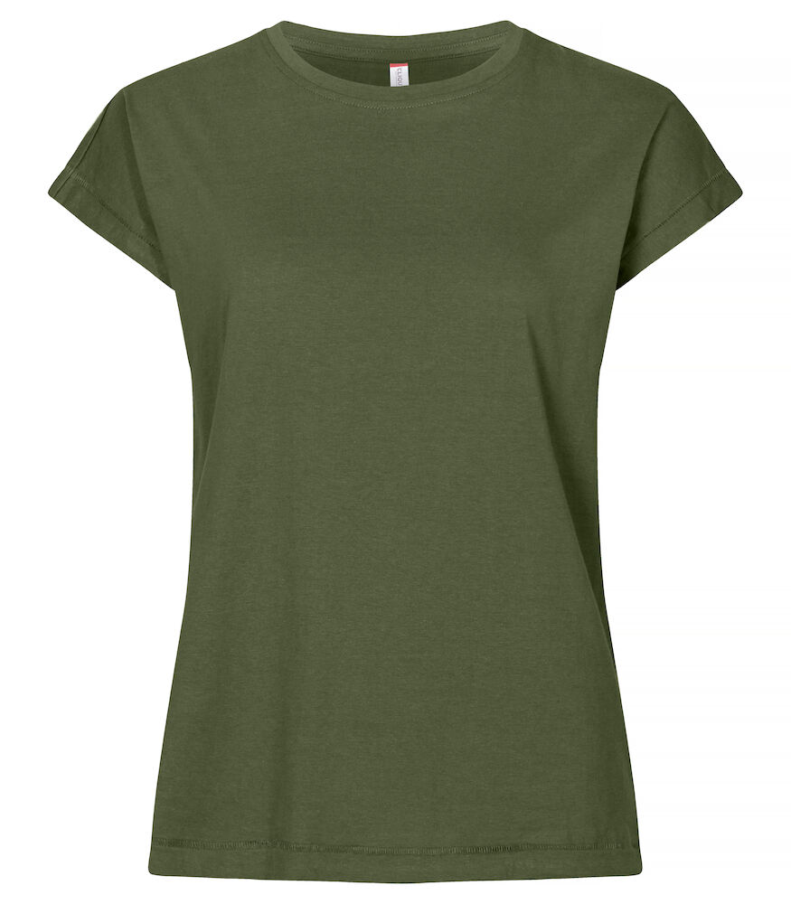 Fashion Top Women 71 militärgrün XS