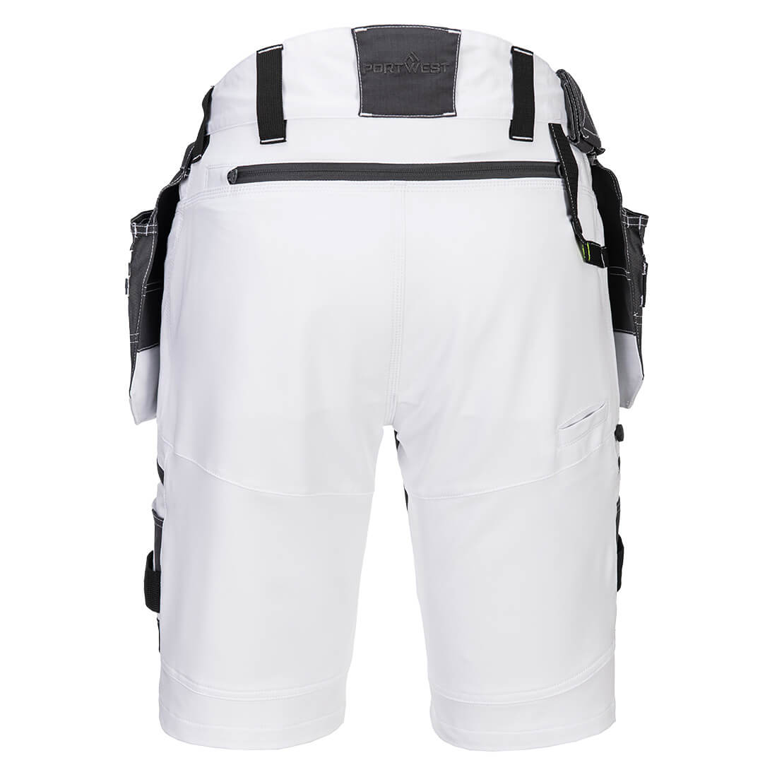 Portwest Shorts mit abnehmbaren Holstertaschen