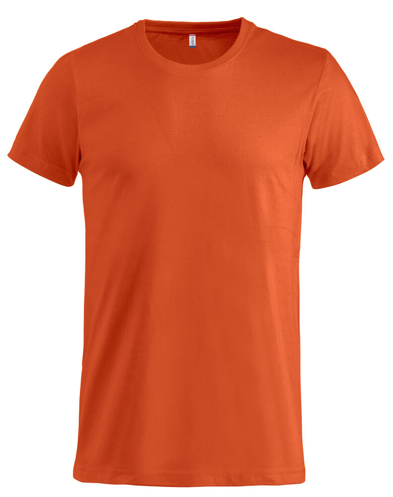 Basic-T 18 blutorange XS