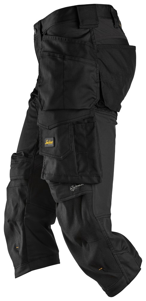 Piratenhose mit Holstertaschen und Stretch Piratenhose mit Holstertaschen und Stretch