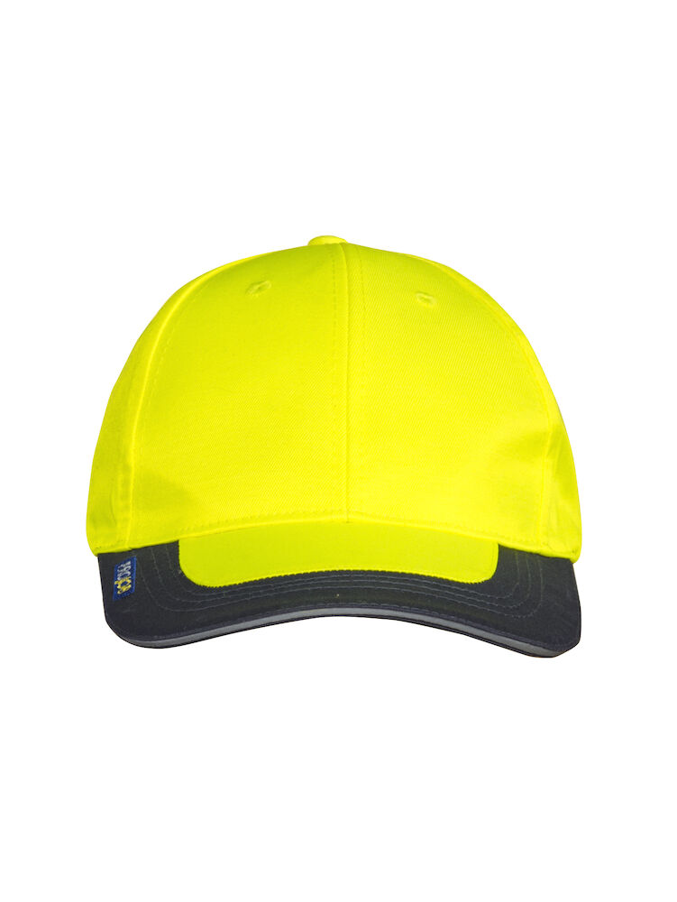 9013 SICHERHEITS-CAP 10 gelb One Size