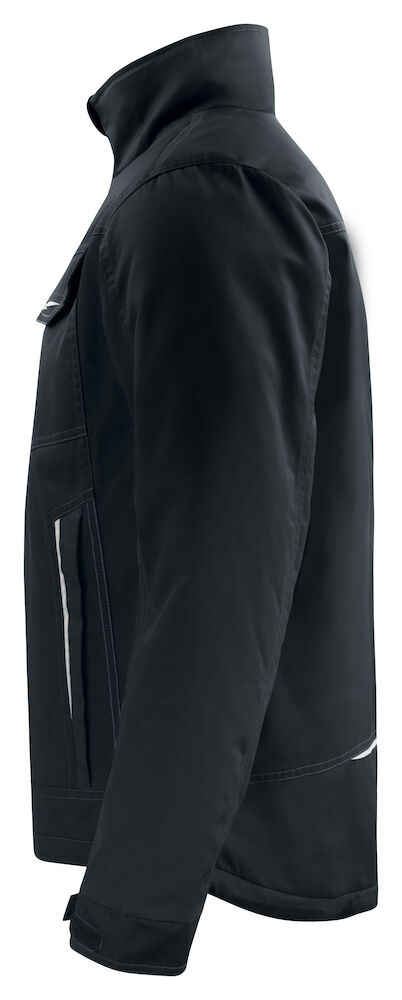 5426 GEFÜTTERTE SERVICE JACKE MIT KONTRASTELEMENTEN 99 schwarz 5XL 5426 GEFÜTTERTE SERVICE JACKE MIT KONTRASTELEMENTEN 99 schwarz 5XL