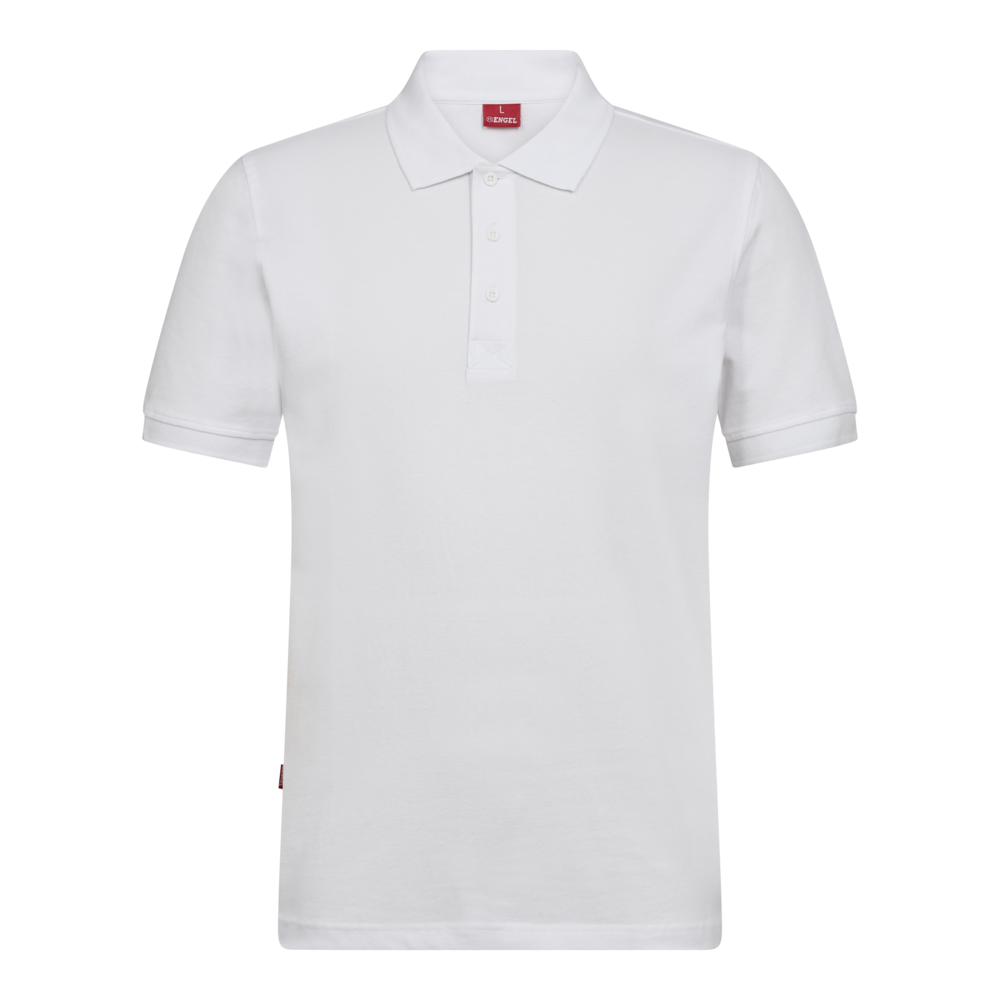 Extend Poloshirt mit Stretch