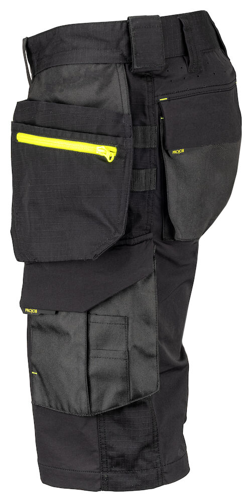 5562 SHORTS STRETCH MIT HÄNGETASCHEN 99 schwarz C44 5562 SHORTS STRETCH MIT HÄNGETASCHEN 99 schwarz C44