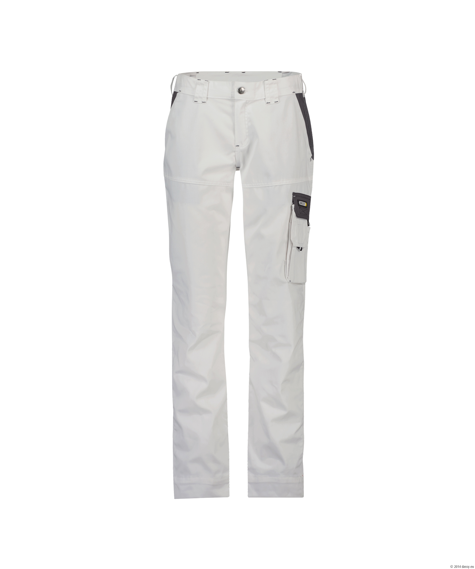 DASSY® Nashville Women 6141-weiss-zementgrau 34 DASSY® Nashville Women 6141-weiss-zementgrau 34