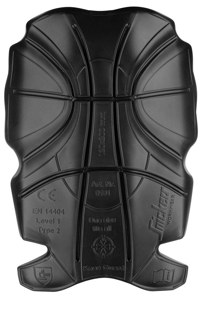 XTR D3O® Kniepolster für Handwerker XTR D3O® Kniepolster für Handwerker
