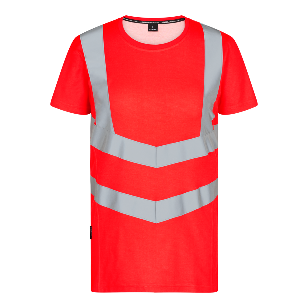 Safety Damen T-Shirt Safety Damen T-Shirt