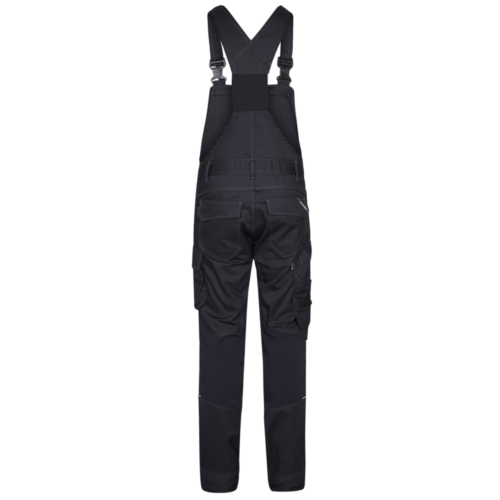 F. Engel X-treme Stretch Latzhose 20 schwarz CH36, Standard F. Engel X-treme Stretch Latzhose 20 schwarz CH36, Standard