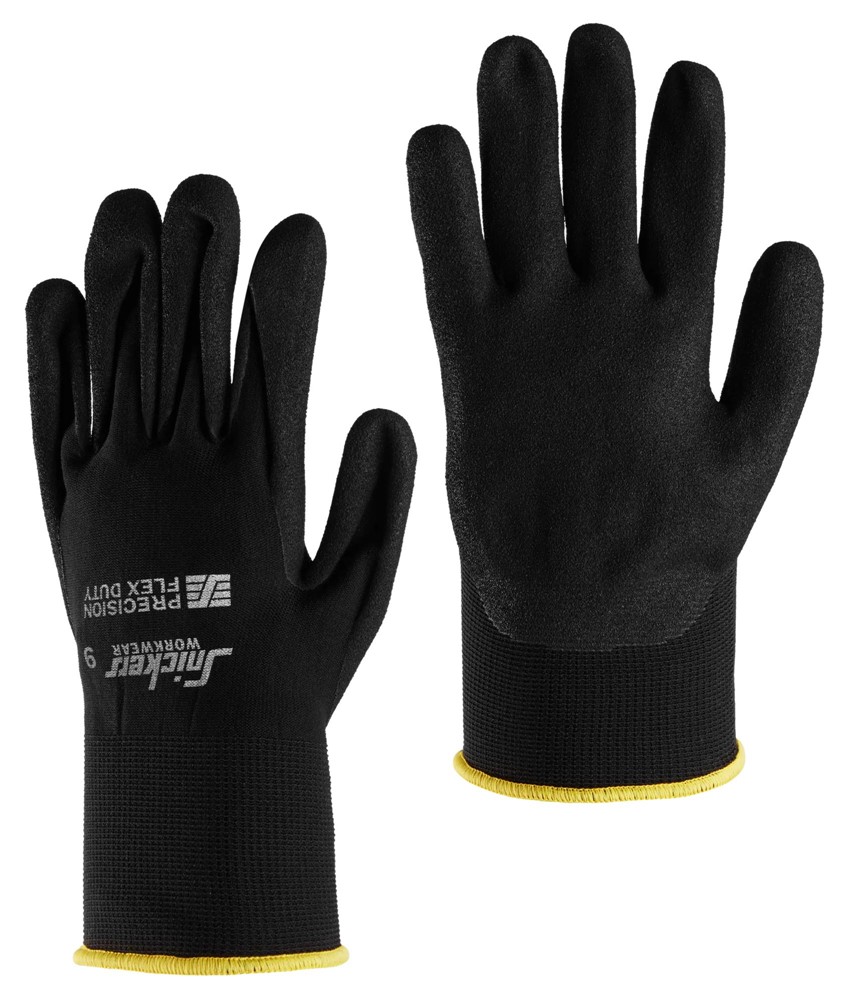 Präzisions FLEX Duty Handschuhe PAAR Präzisions FLEX Duty Handschuhe PAAR