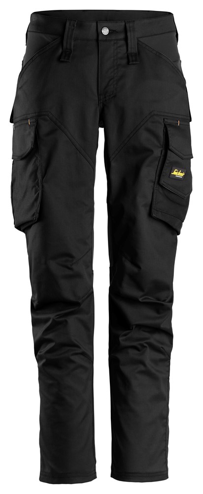 D-Str.-Hose ohne Kniet.