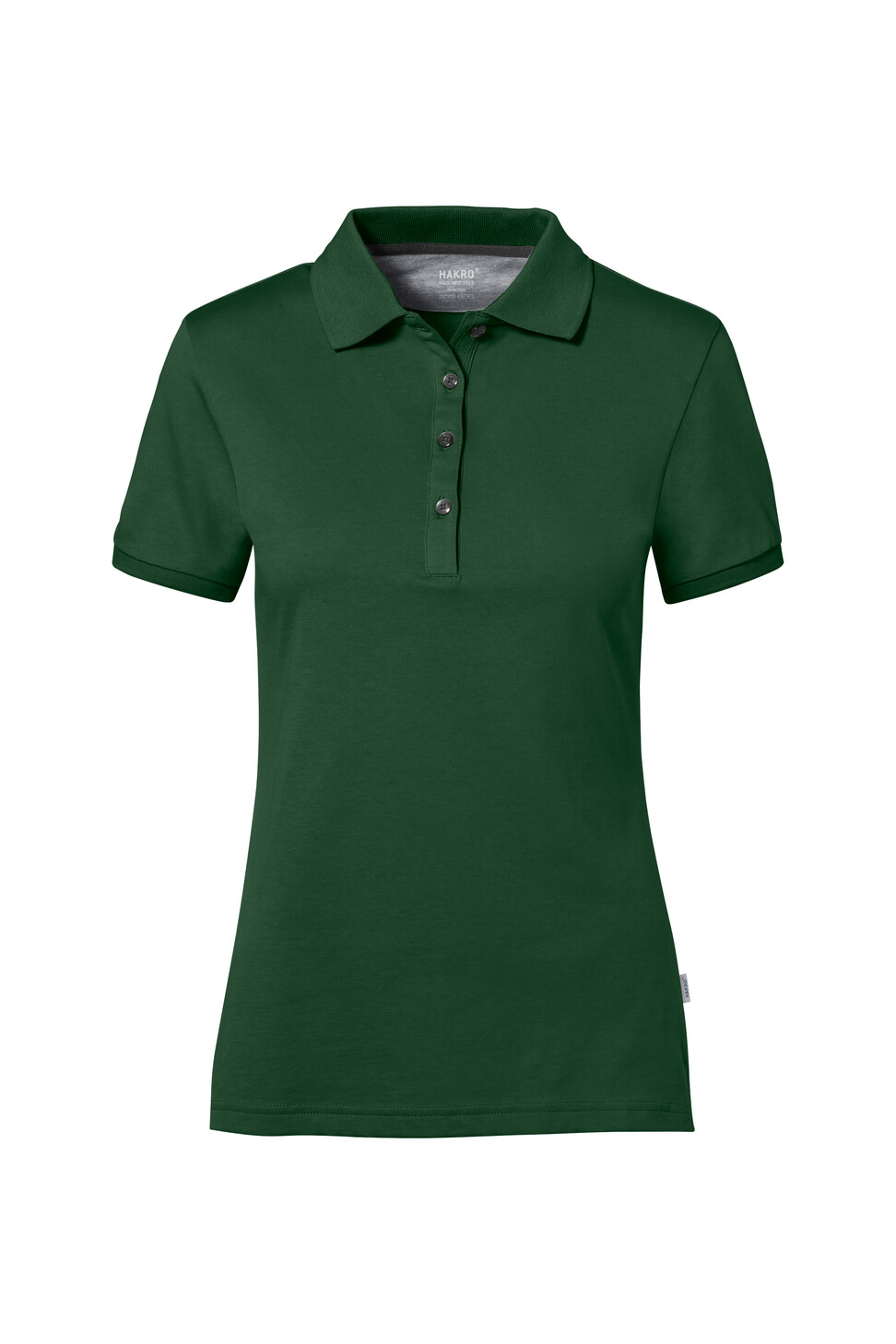 Hakro Damen Cotton Tec Poloshirt 001-weiss XS Hakro Damen Cotton Tec Poloshirt 001-weiss XS