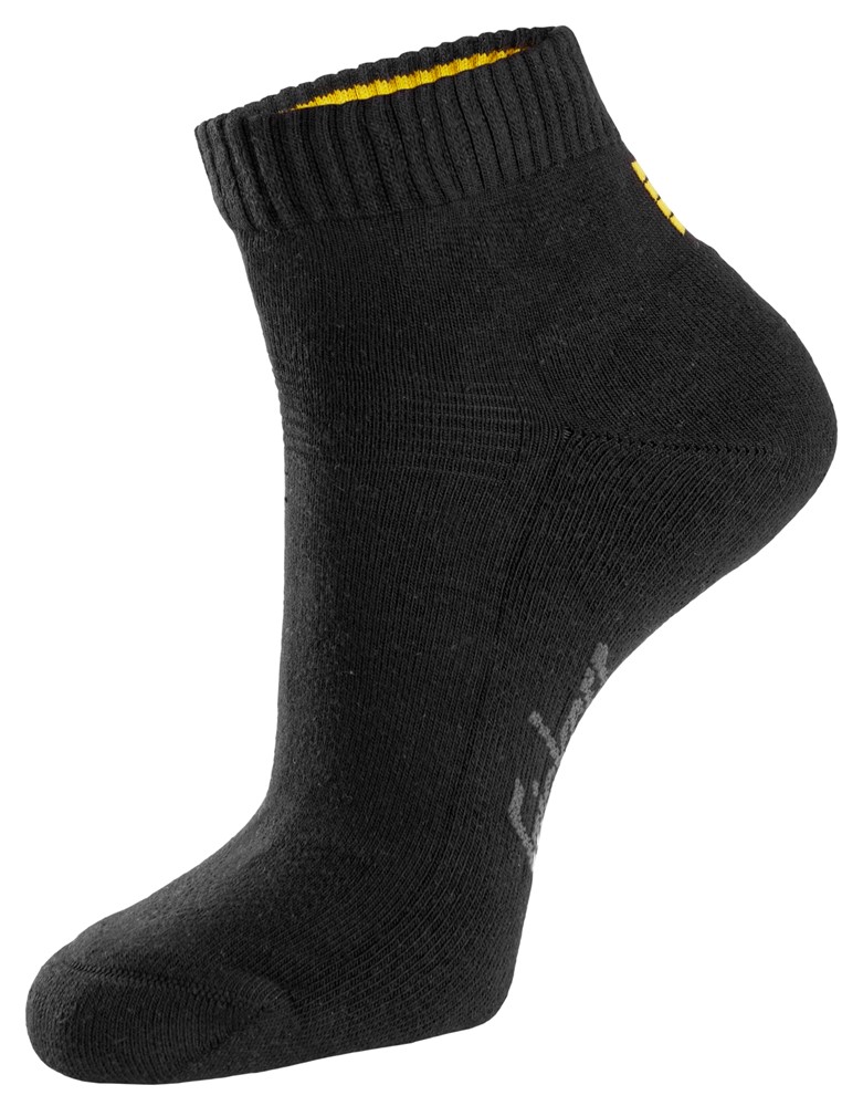 Baumwoll-Sneakersocken, 3er-Pack Baumwoll-Sneakersocken, 3er-Pack