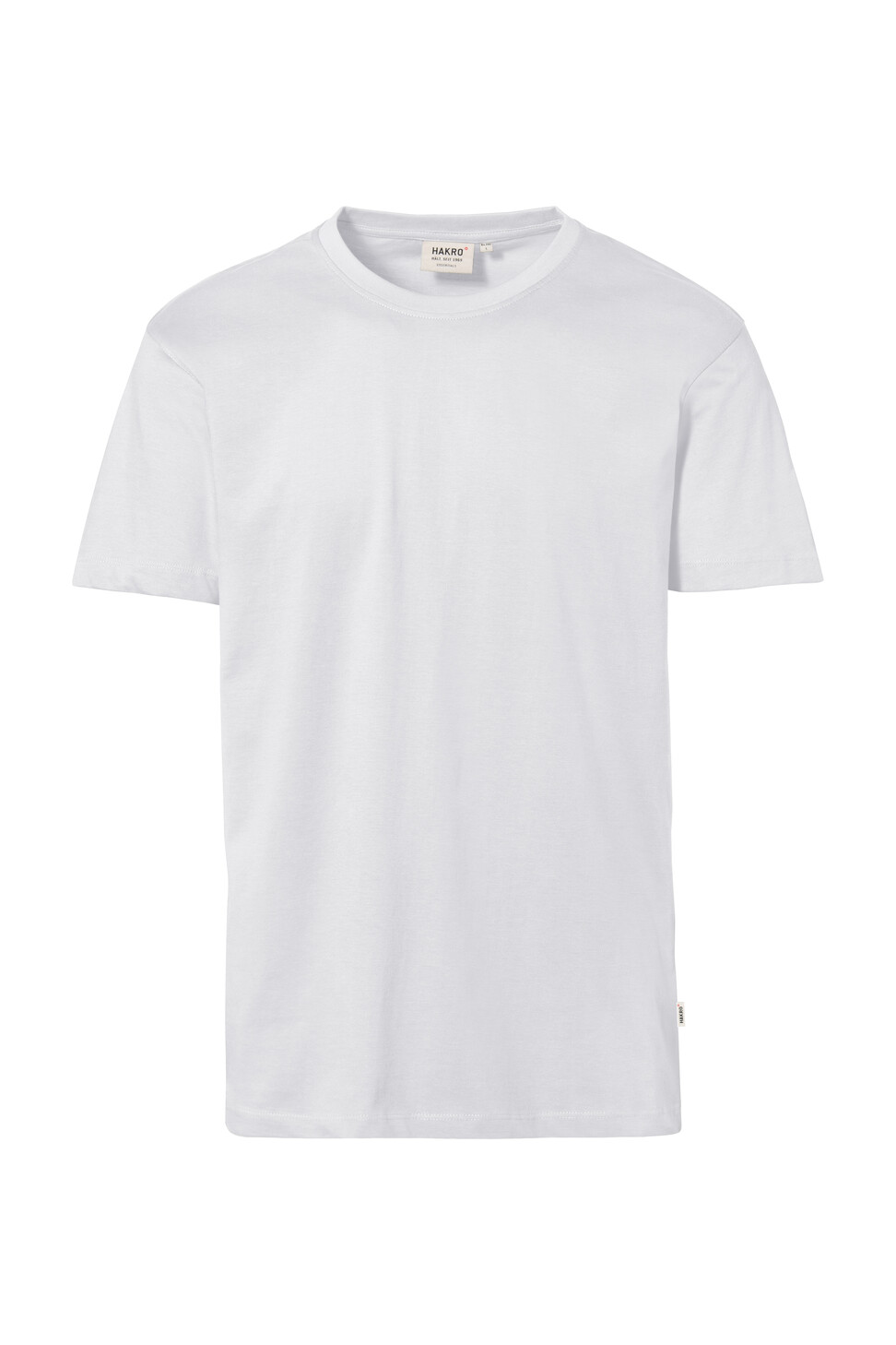 Hakro Classic T-Shirt 001-weiss XS Hakro Classic T-Shirt 001-weiss XS