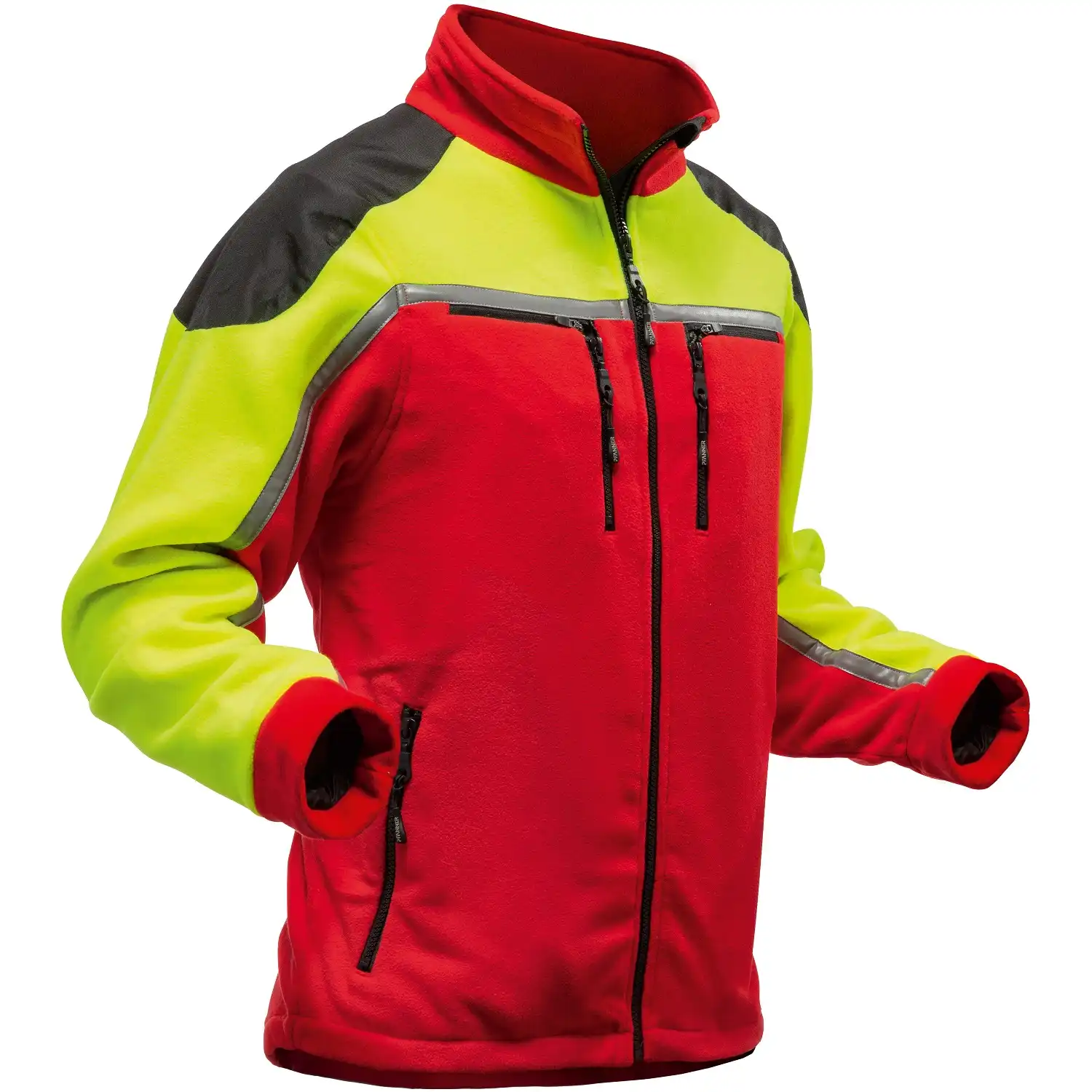 Zipp2Zipp® Jobby® ColourFleecejacke