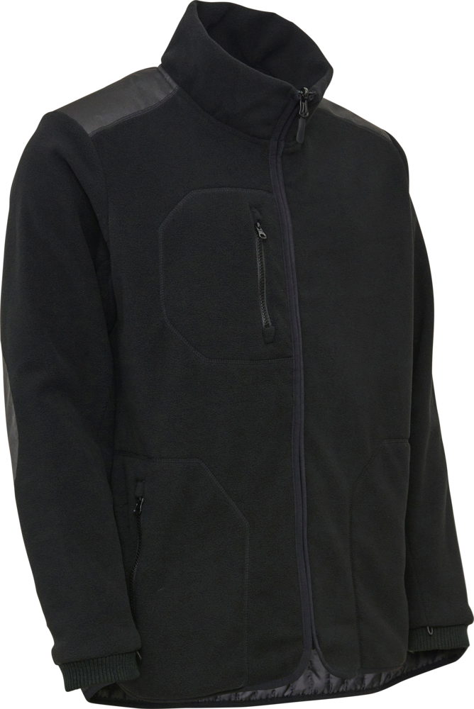 Working Xtreme Fleece Zipp-in Jacke