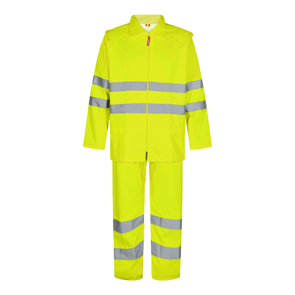 F. Engel Safety Warn-Regenset 2-Teilig