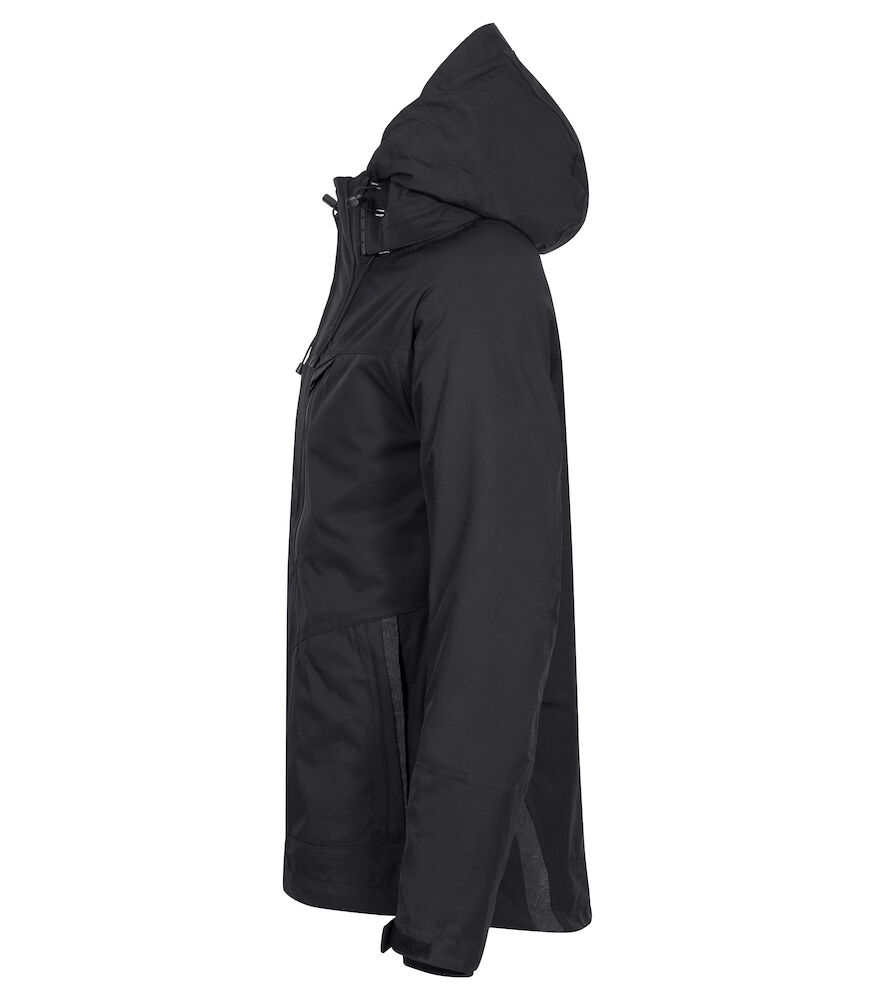 4424  JACKE 3 IN 1 99 schwarz 3XL 4424  JACKE 3 IN 1 99 schwarz 3XL