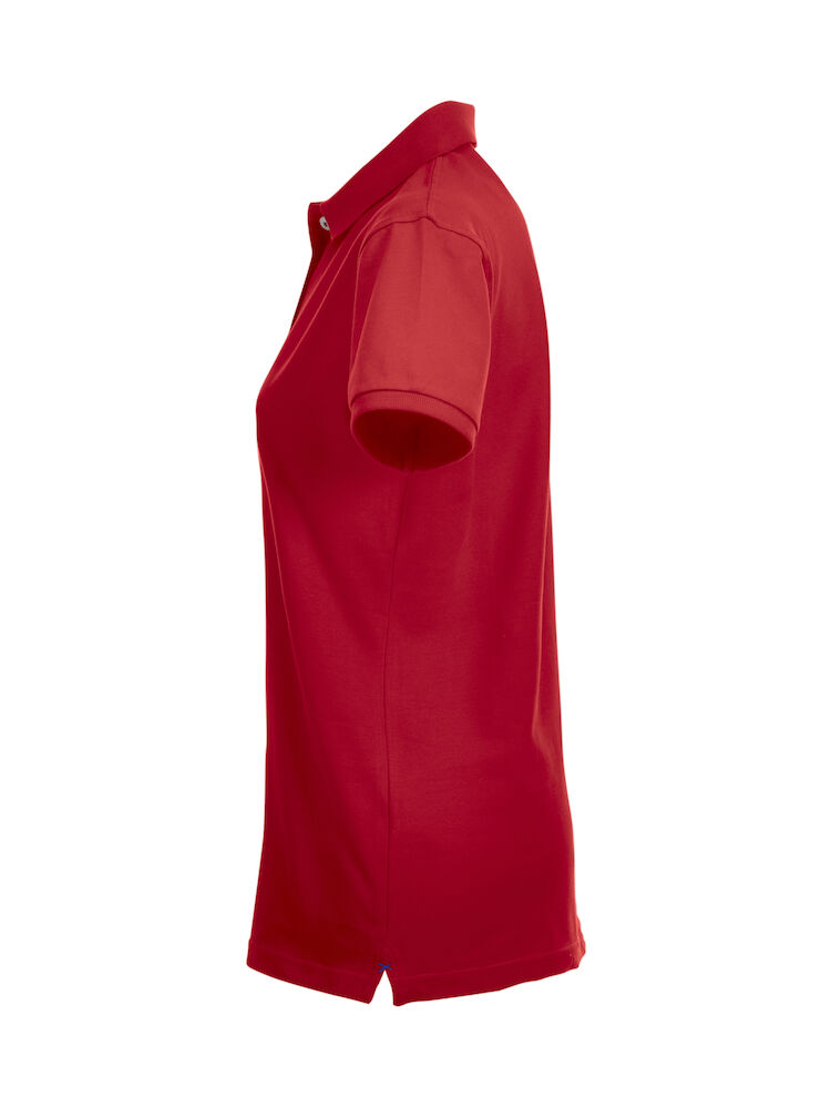 Stretch Premium Polo Women 35 rot XS Stretch Premium Polo Women 35 rot XS
