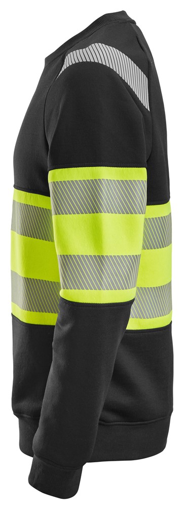 High-Vis-Sweatshirt, Warnschutzklasse 1 High-Vis-Sweatshirt, Warnschutzklasse 1