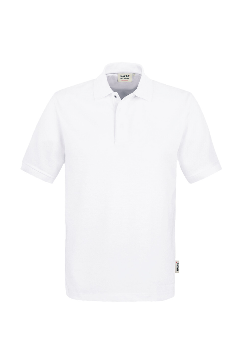 Hakro Poloshirt HACCP Mikralinar 001-weiss XS