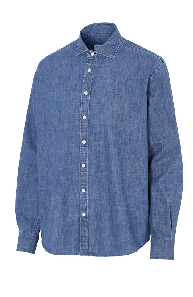 Denim Comfort Man 820 blue XS-35/36