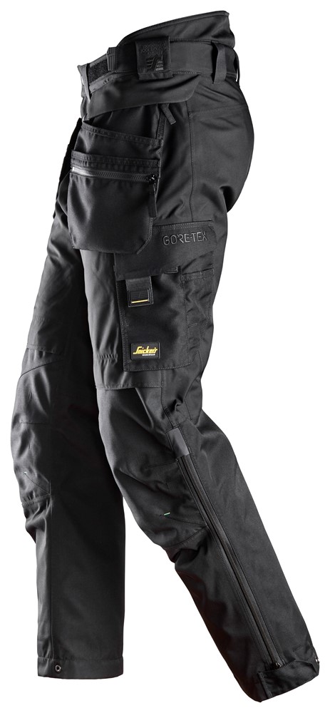 GORE-TEX 37.5® Isolierhose+ mit Holstertaschen GORE-TEX 37.5® Isolierhose+ mit Holstertaschen