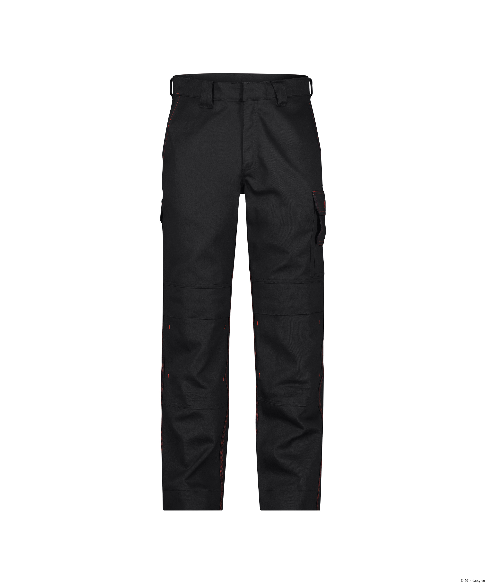 DASSY® Arizona FLAMMHEMMENDE ARBEITSHOSE MIT KNIEPOLSTERTASCHEN DASSY® Arizona FLAMMHEMMENDE ARBEITSHOSE MIT KNIEPOLSTERTASCHEN