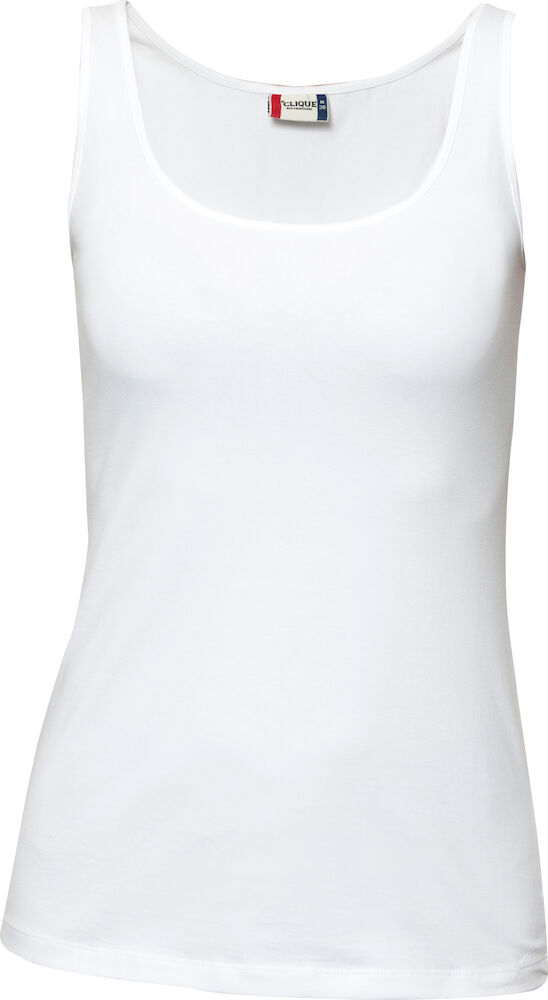 Carolina Tanktop 00 weiss S Carolina Tanktop 00 weiss S