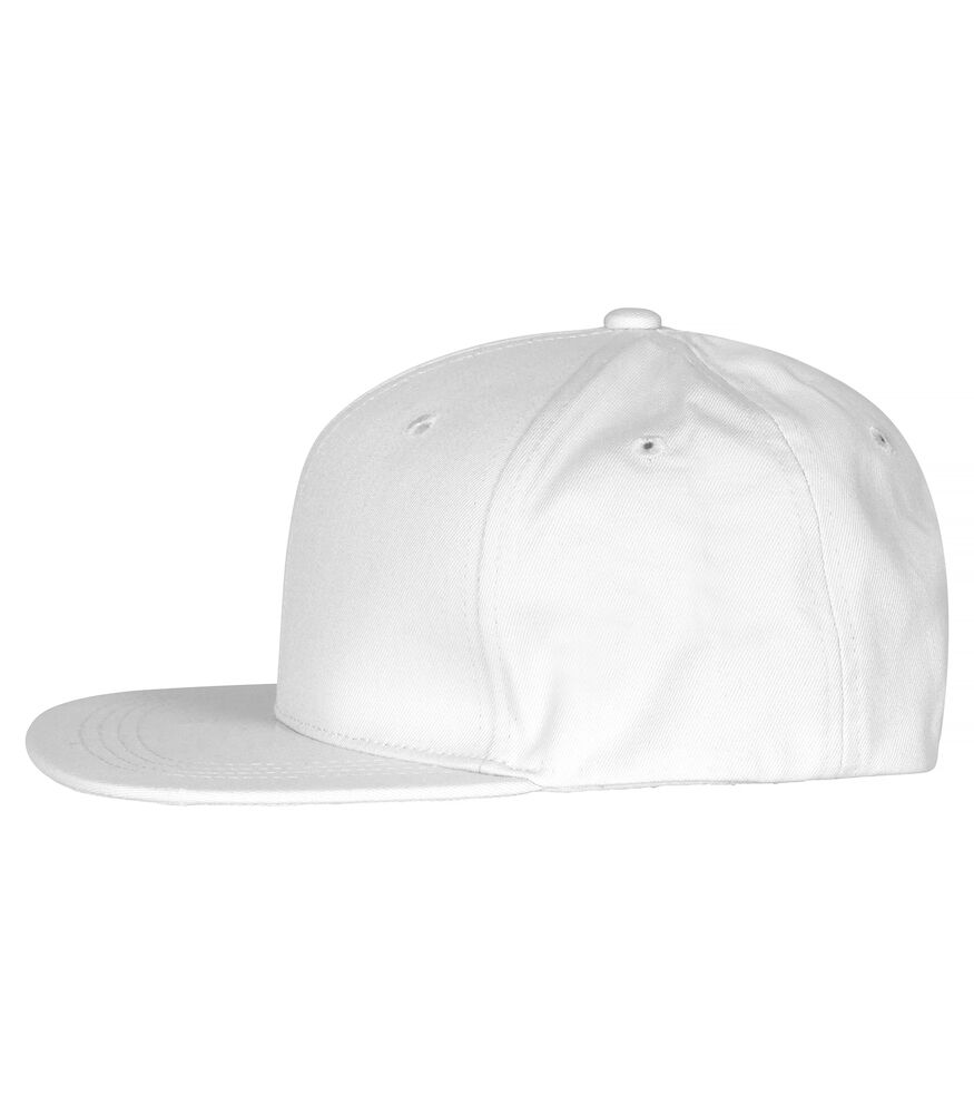Street Cap 00 weiss ONE SIZE Street Cap 00 weiss ONE SIZE