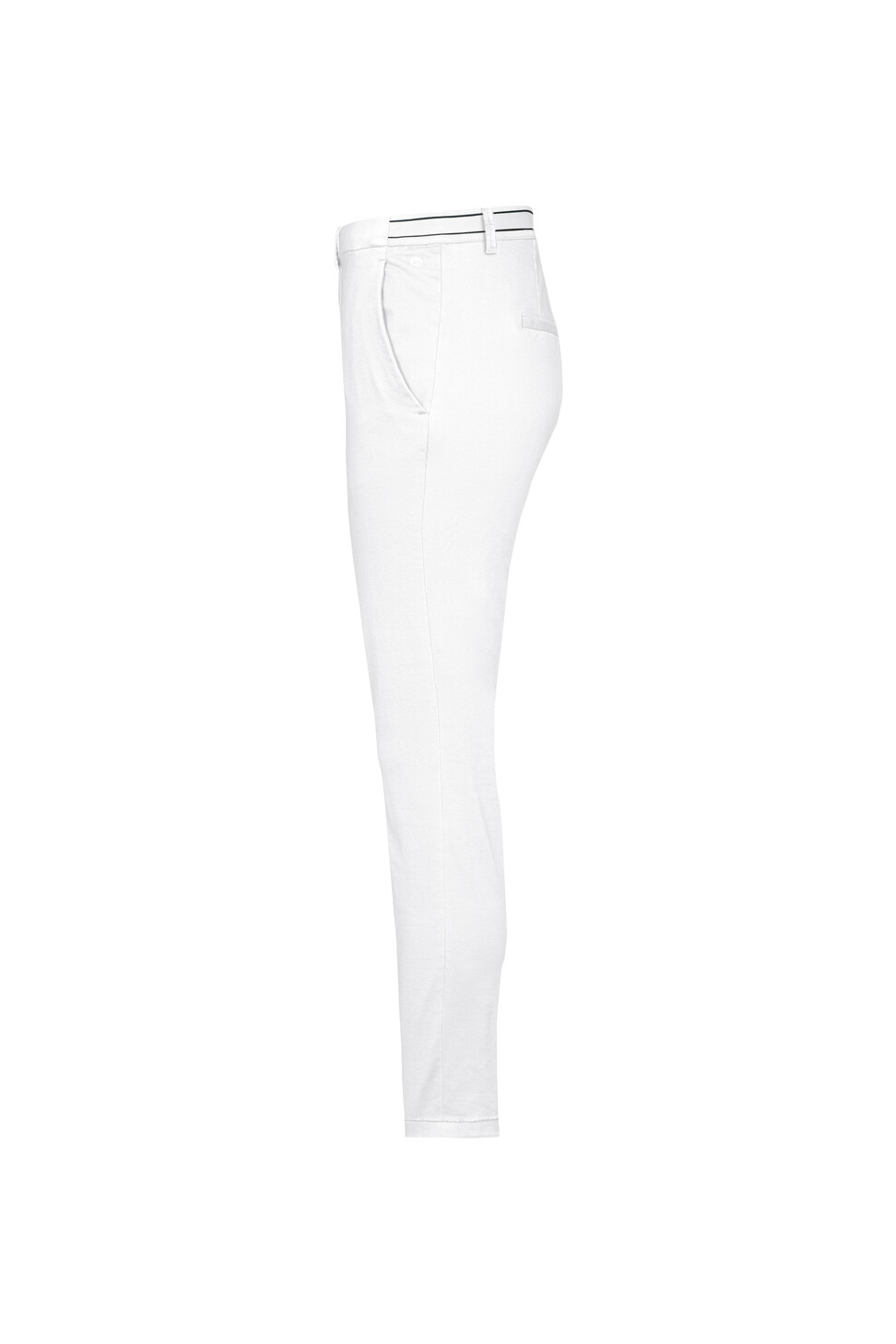 Hakro 7/8-Hose Stretch Damen 001-weiss XS Hakro 7/8-Hose Stretch Damen 001-weiss XS