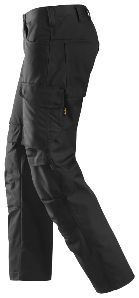 Service Arbeitshose mit Knee Guard Service Arbeitshose mit Knee Guard