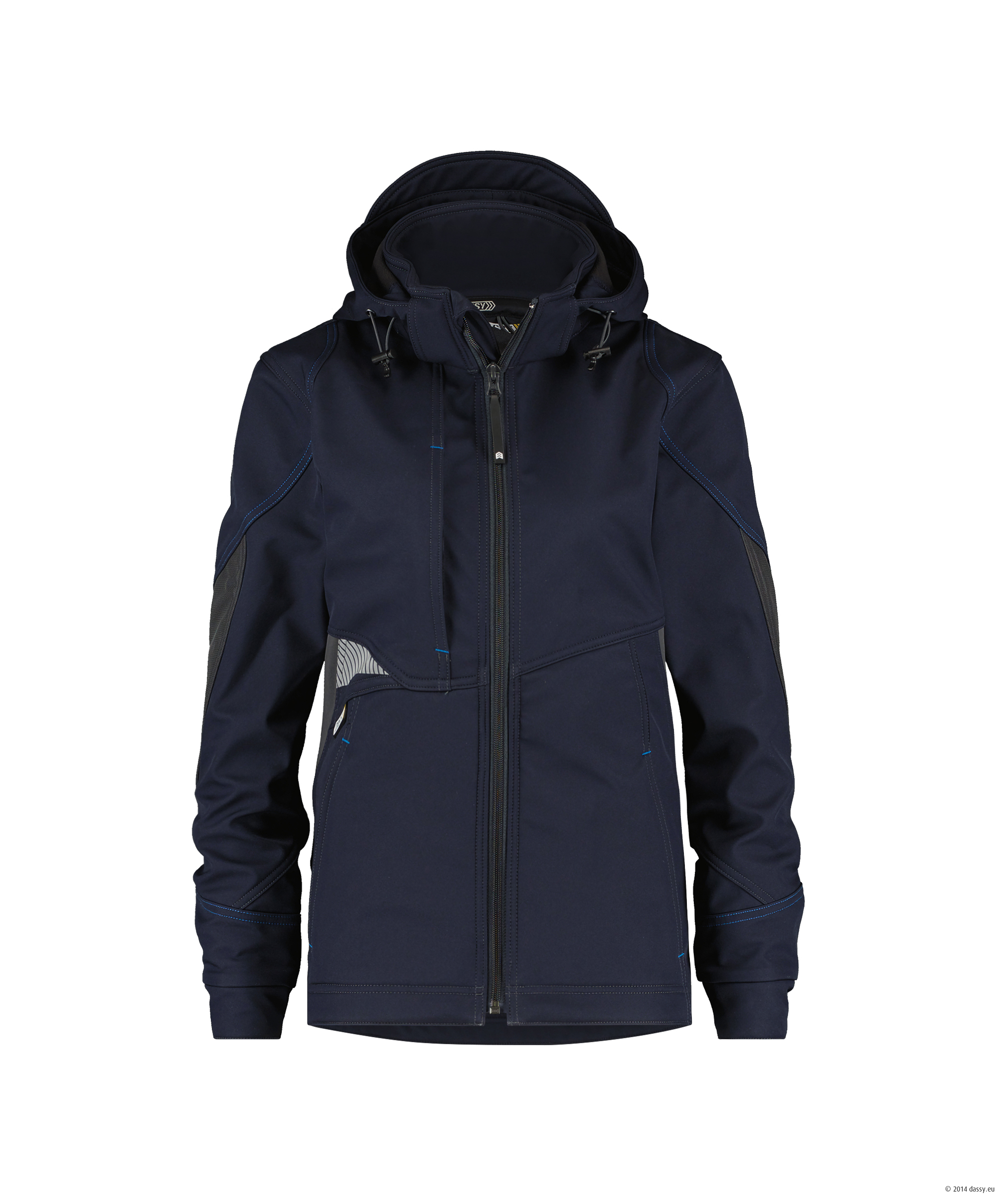 DASSY® Gravity Women 6479-anthrazitgrau-schwarz XS DASSY® Gravity Women 6479-anthrazitgrau-schwarz XS