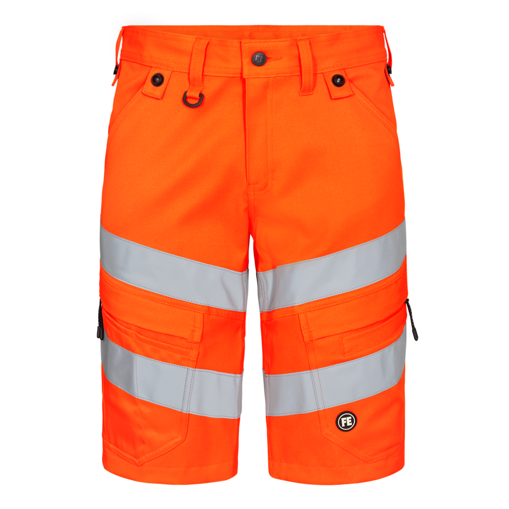 Safety Shorts 10 orange CH36 Safety Shorts 10 orange CH36