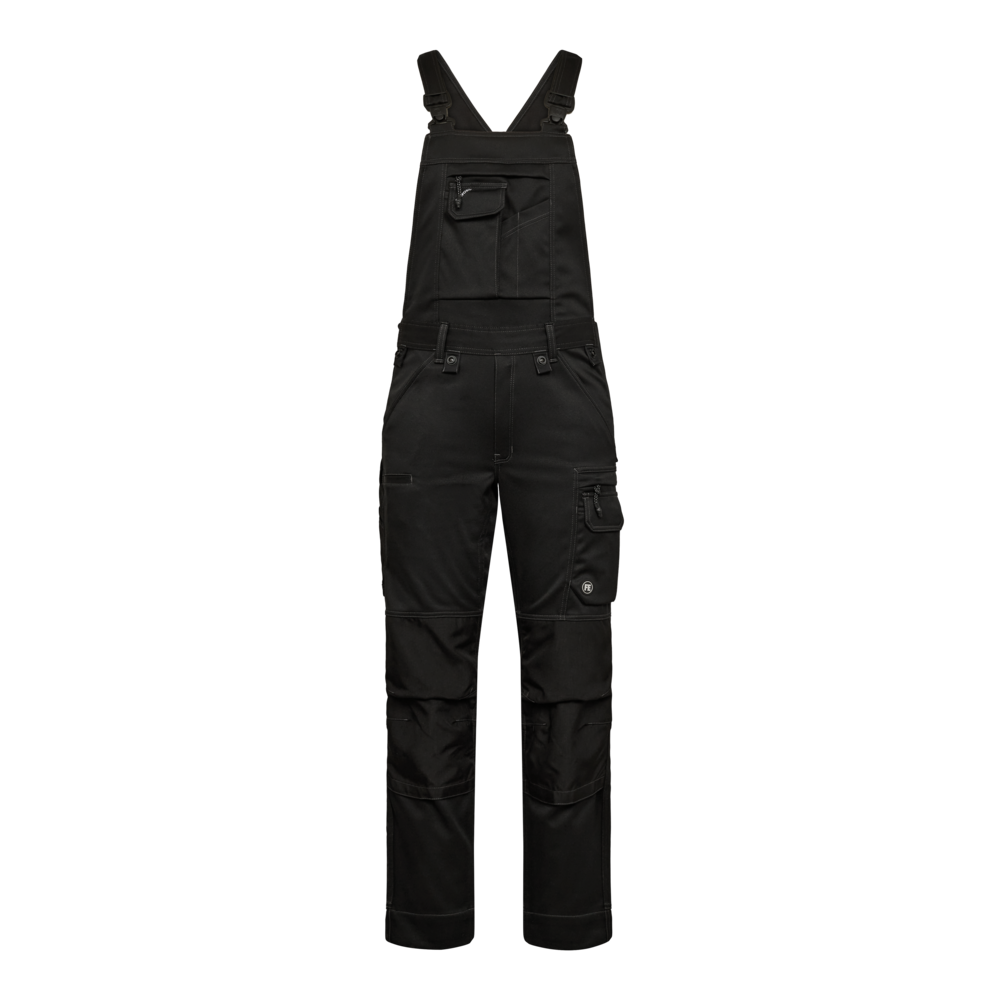 F. Engel X-treme Super Stretch Latzhose 20 schwarz CH36, Standard F. Engel X-treme Super Stretch Latzhose 20 schwarz CH36, Standard
