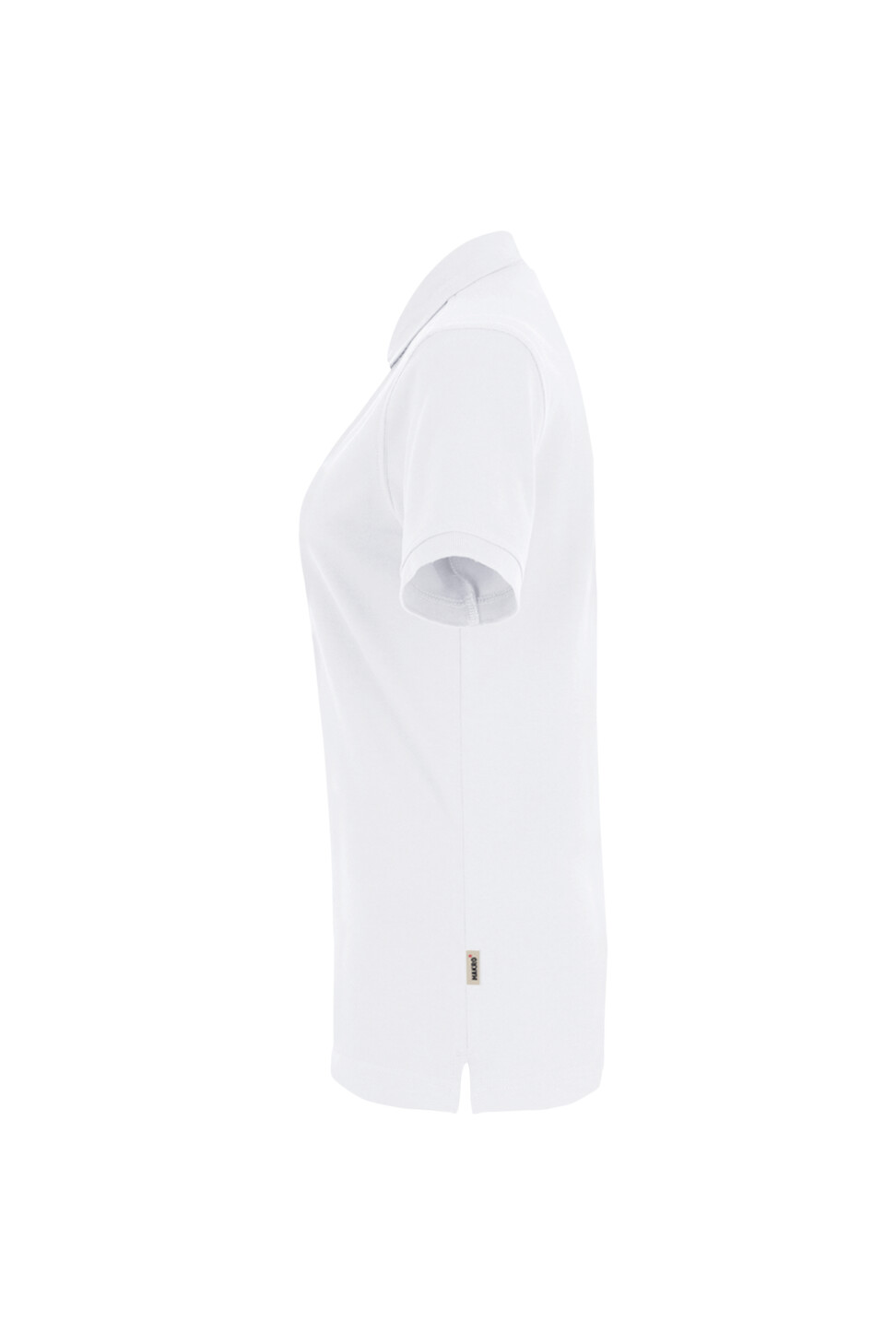 Hakro Damen Poloshirt Mikralinar ECO GRS 001-weiss XS Hakro Damen Poloshirt Mikralinar ECO GRS 001-weiss XS