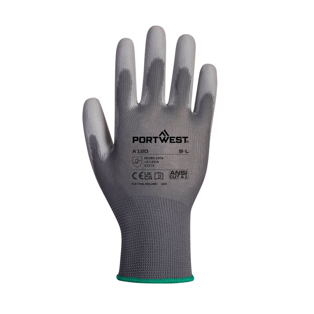 PU-Beschichteter-Handschuh PU-Beschichteter-Handschuh