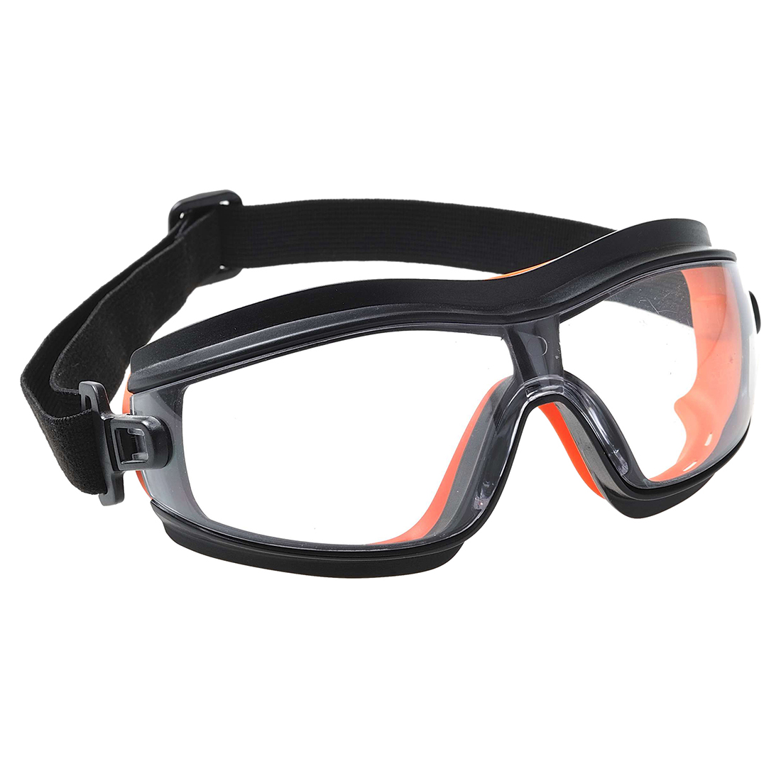 Portwest Slim Safety Vollsichtbrille