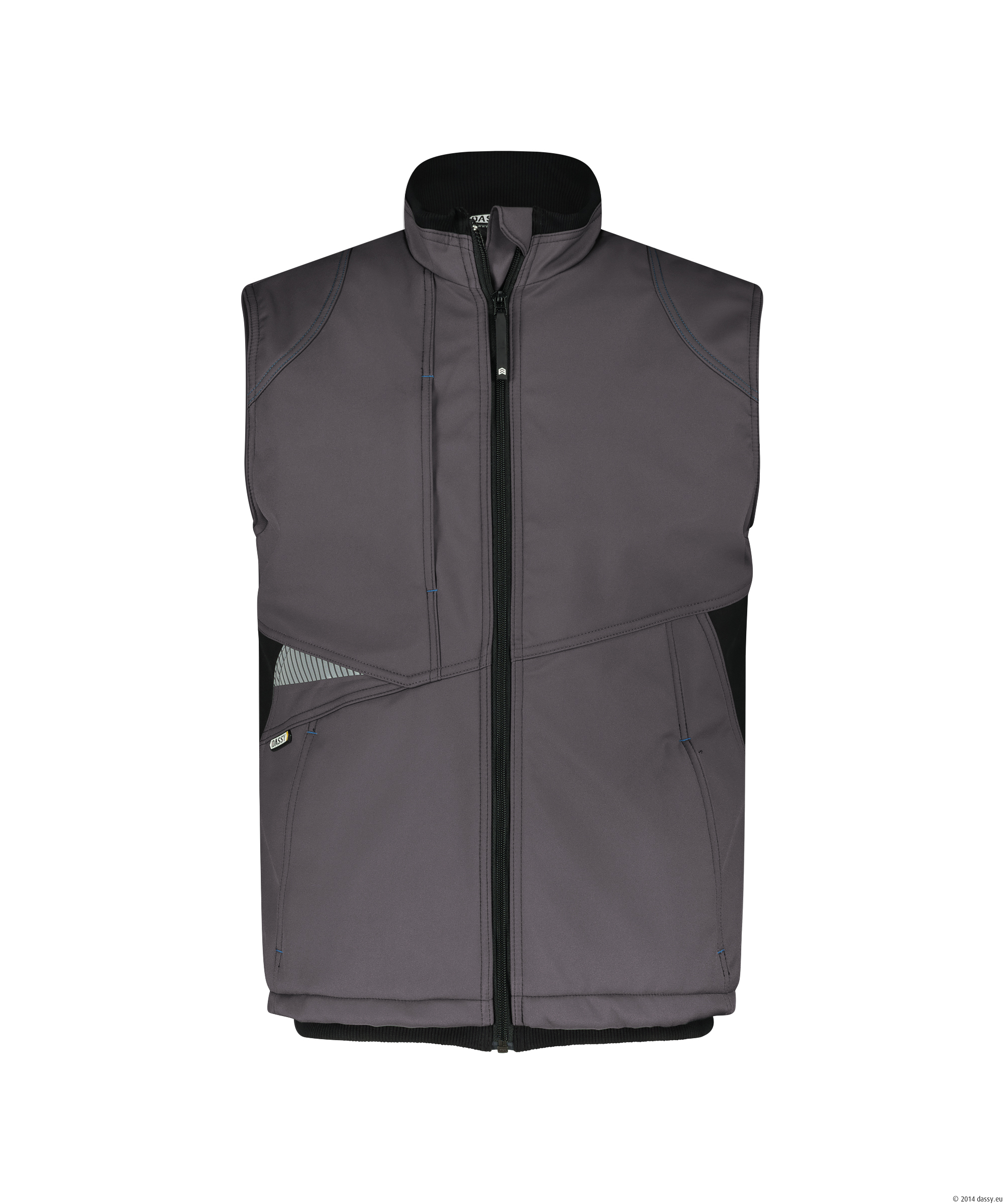 DASSY® Fusion 6479-anthrazitgrau-schwarz XS DASSY® Fusion 6479-anthrazitgrau-schwarz XS
