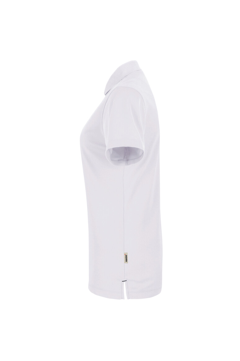 Hakro Coolmax Damen Poloshirt 001-weiss XS Hakro Coolmax Damen Poloshirt 001-weiss XS