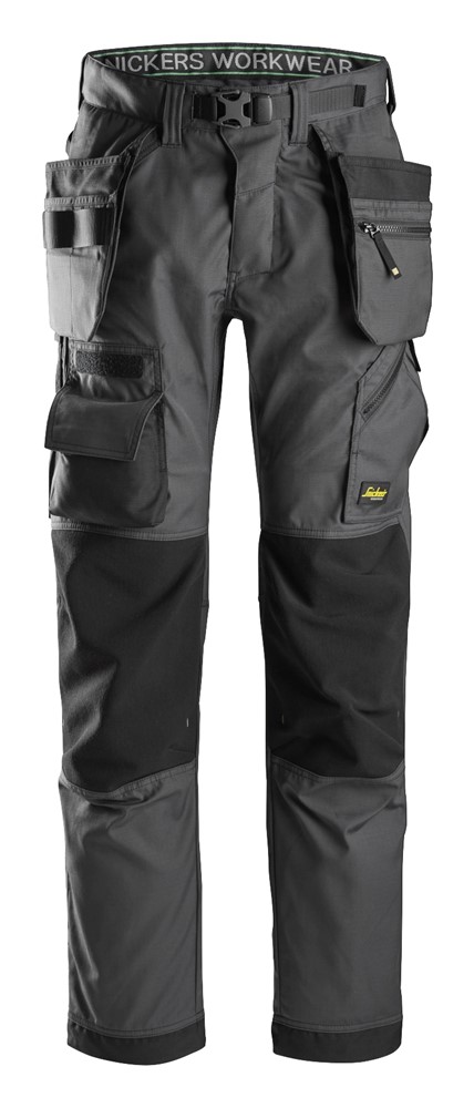Bodenleger-Arbeitshose+ mit Holstertaschen Bodenleger-Arbeitshose+ mit Holstertaschen