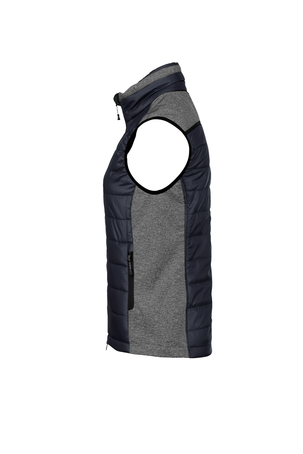 Hakro Damen Hybridweste Alabama 034-tinte XS Hakro Damen Hybridweste Alabama 034-tinte XS