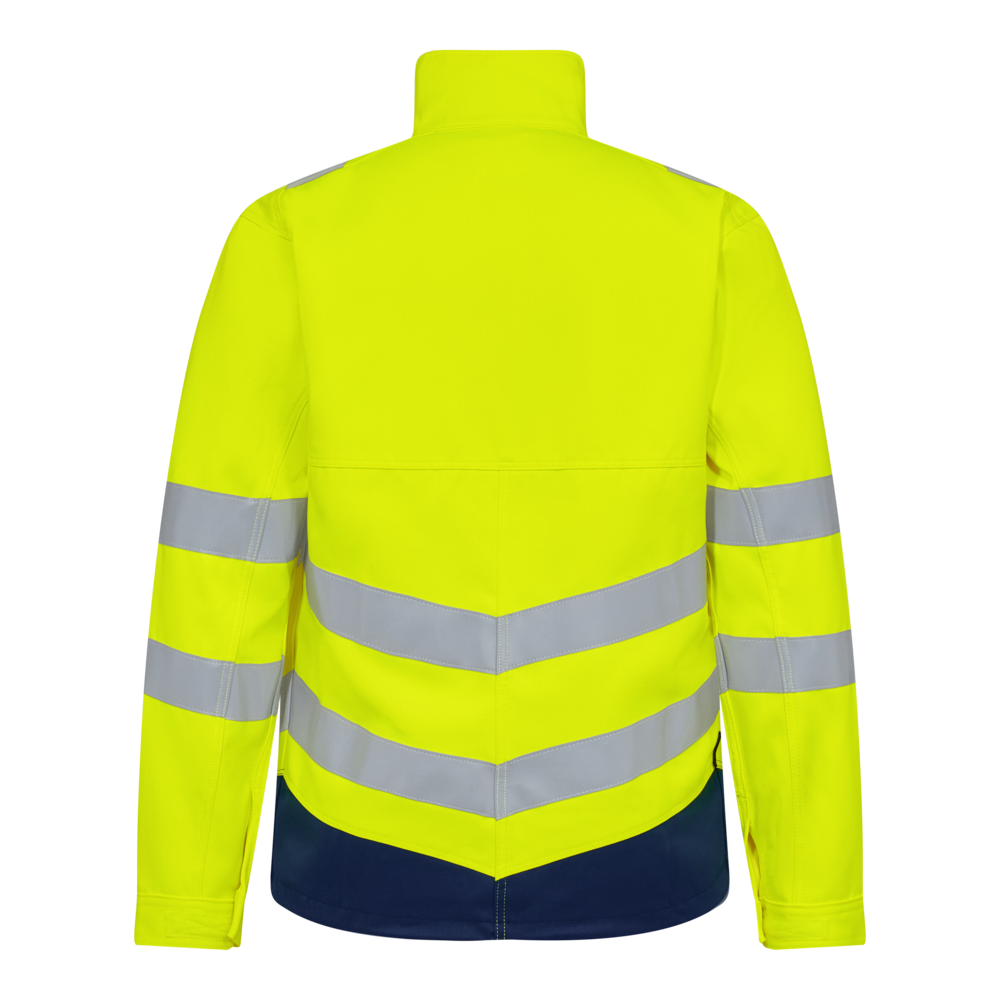 F. Engel Safety Sicherheitsjacke in Gelb F. Engel Safety Sicherheitsjacke in Gelb