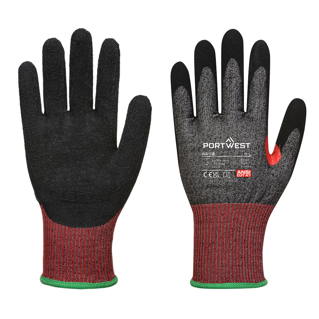 Portwest Nitrilschaum-Schnittschutzhandschuh Portwest Nitrilschaum-Schnittschutzhandschuh